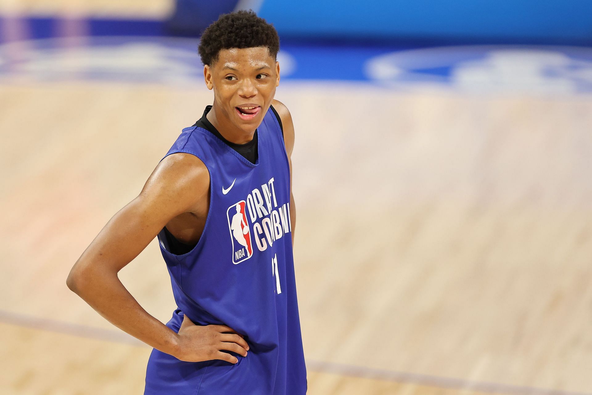Former Rutgers star Ace Bailey - Source: Getty